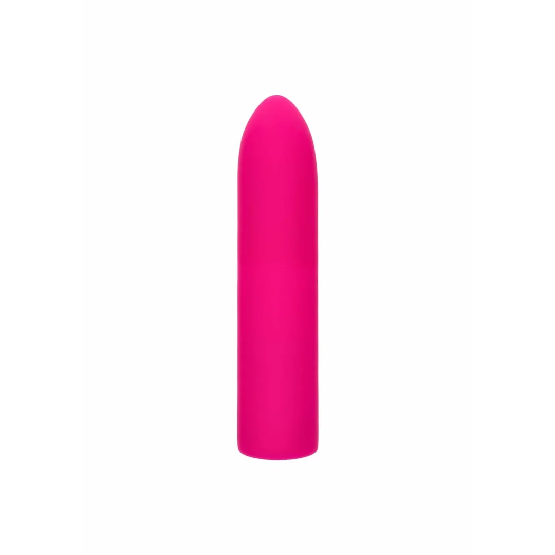 CalExotics Rechargeable Chic Mini - kompaktowy masażer silikonowy USB