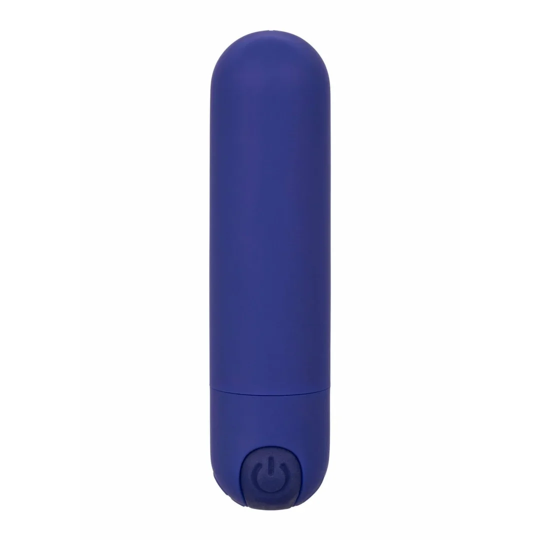 CalExotics Rechargeable Hideaway Bullet - kompaktowy masażer podrożny USB