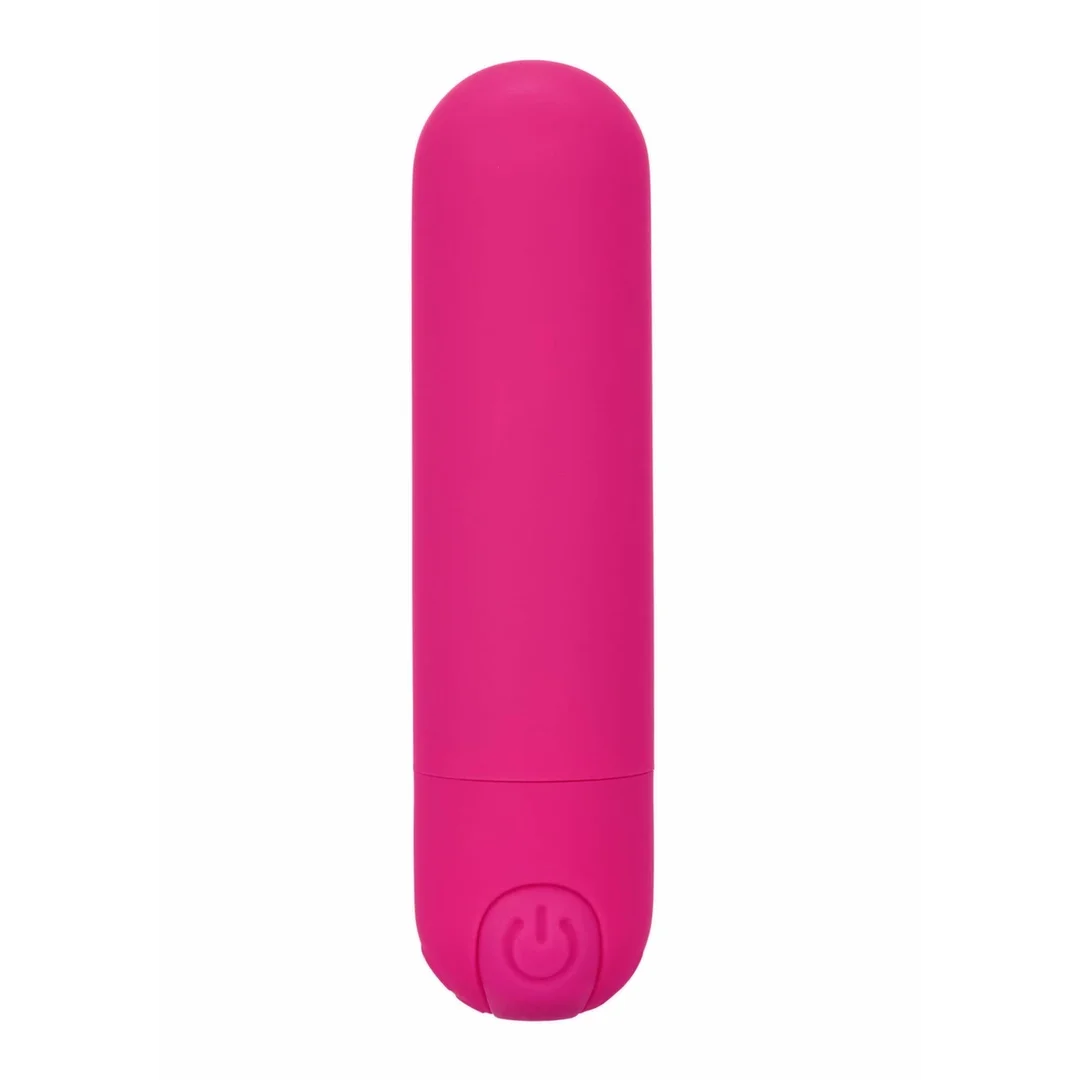 CalExotics Rechargeable Hideaway Bullet - kompaktowy masażer podrożny USB