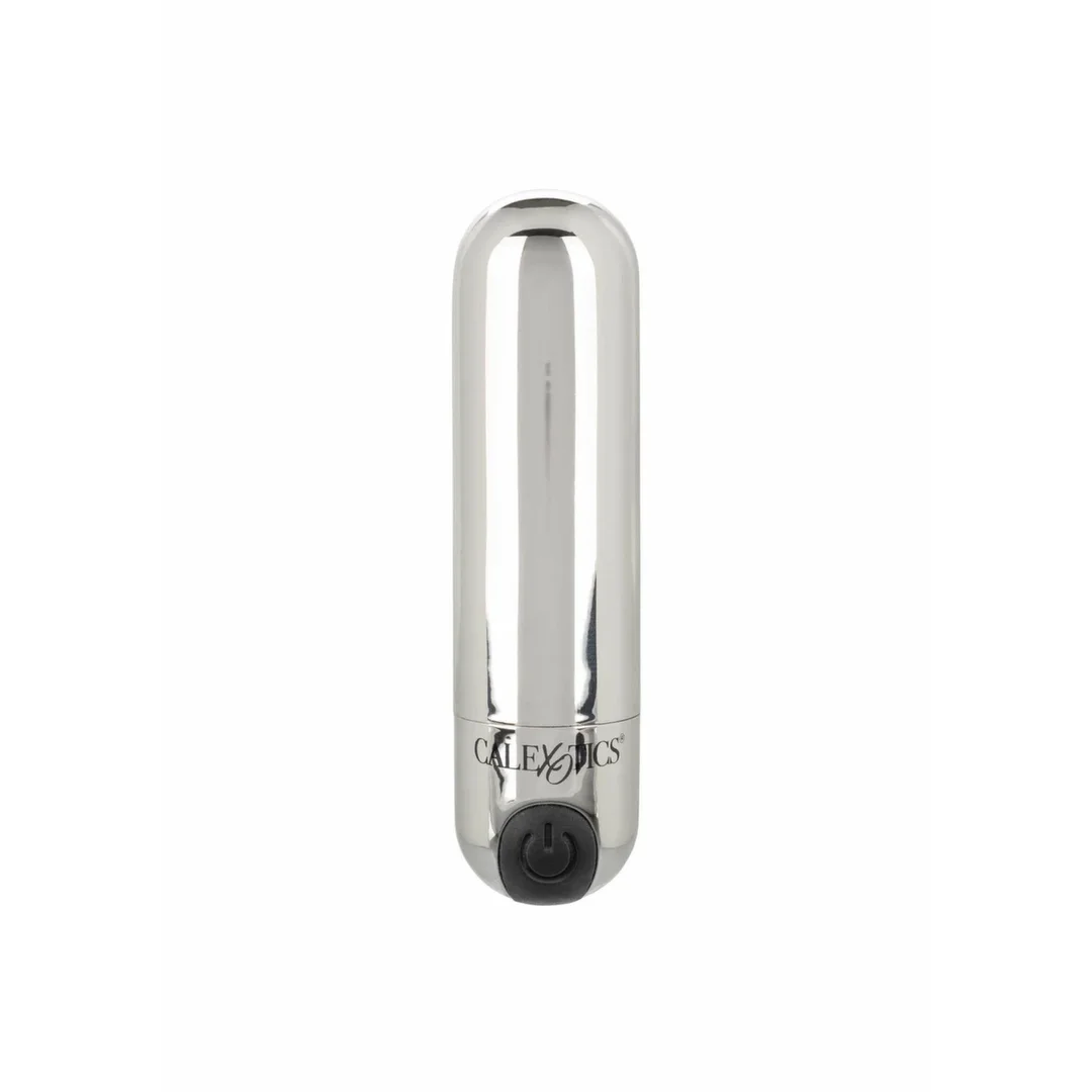 CalExotics Rechargeable Hideaway Bullet mini masażer USB 10 trybow