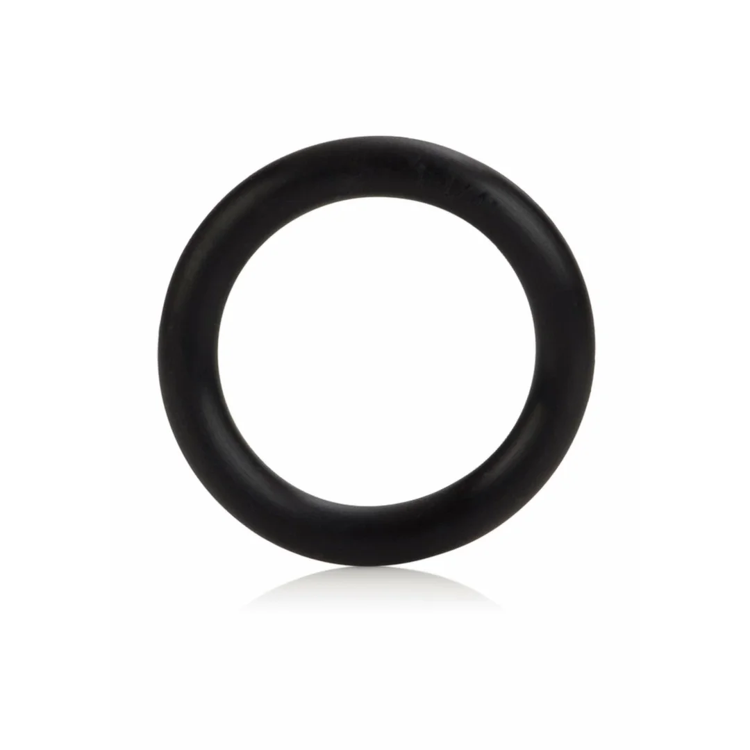 CalExotics Rubber Ring Small - elastyczny pierścień wspierający, rozmiar S