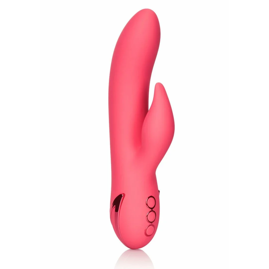 CalExotics San Francisco Sweetheart silikonowy masażer wodoodporny
