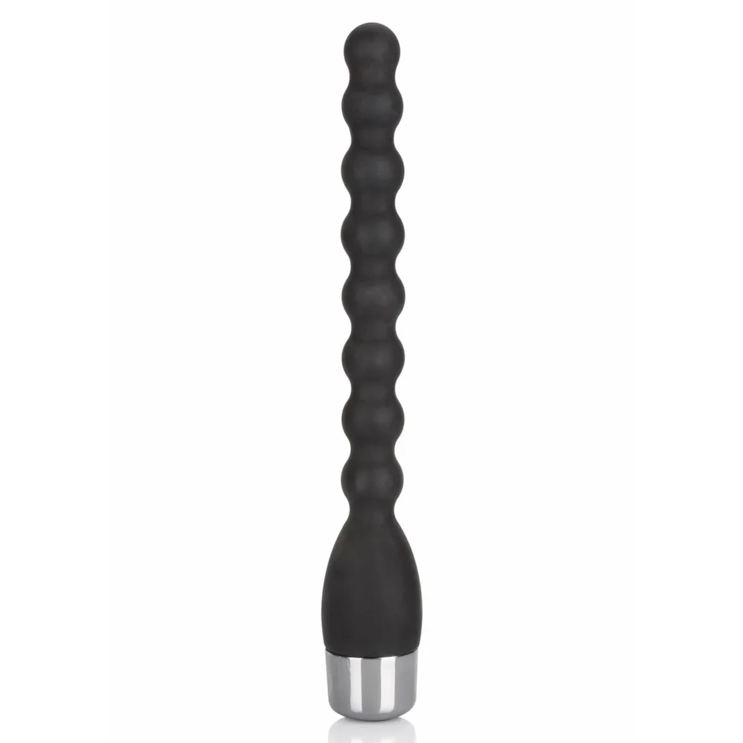 CalExotics Silicone Bendie Power Probe - elastyczny masażer z 10 trybami