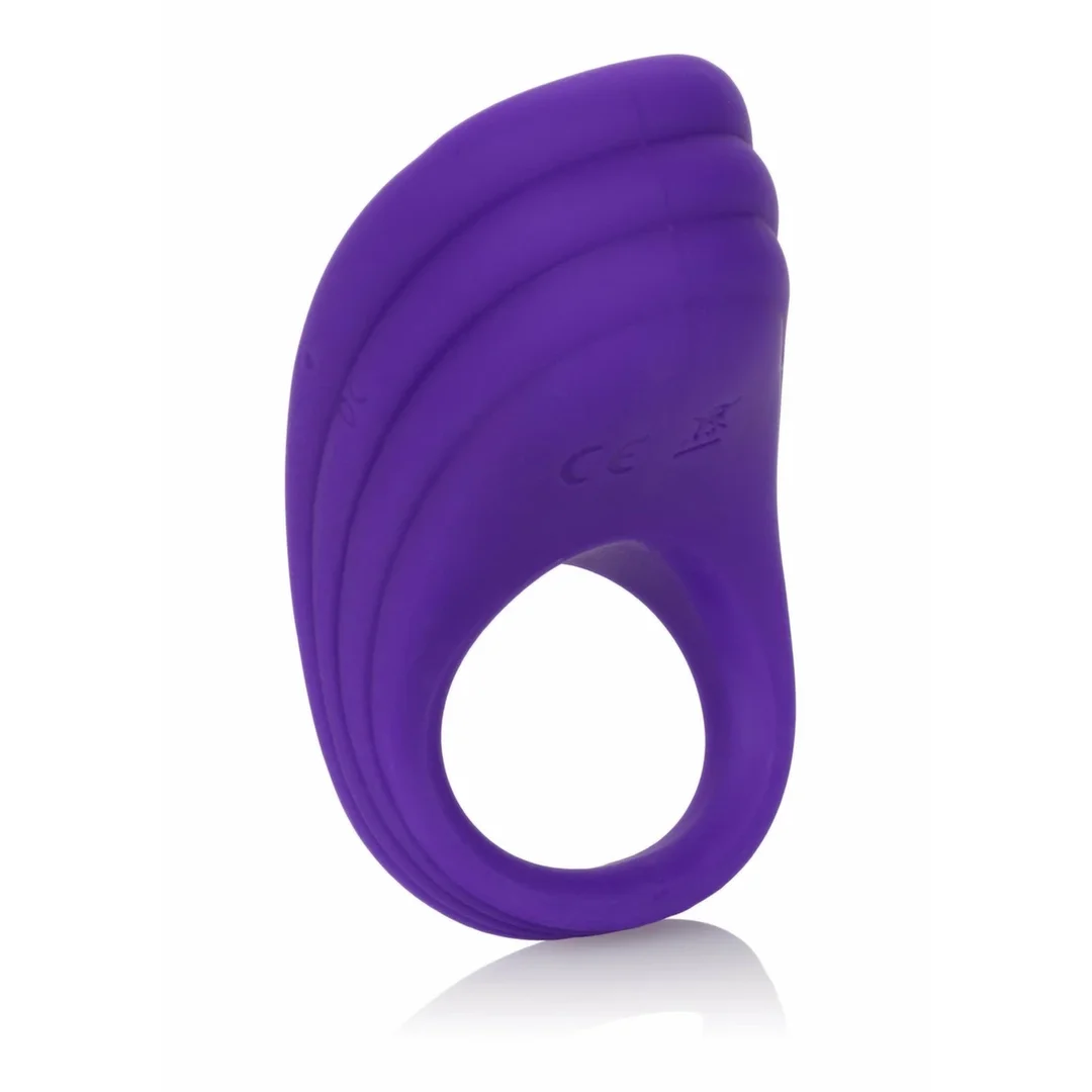 CalExotics Silicone Rechargeable Passion Enhancer - pierścień silikonowy USB