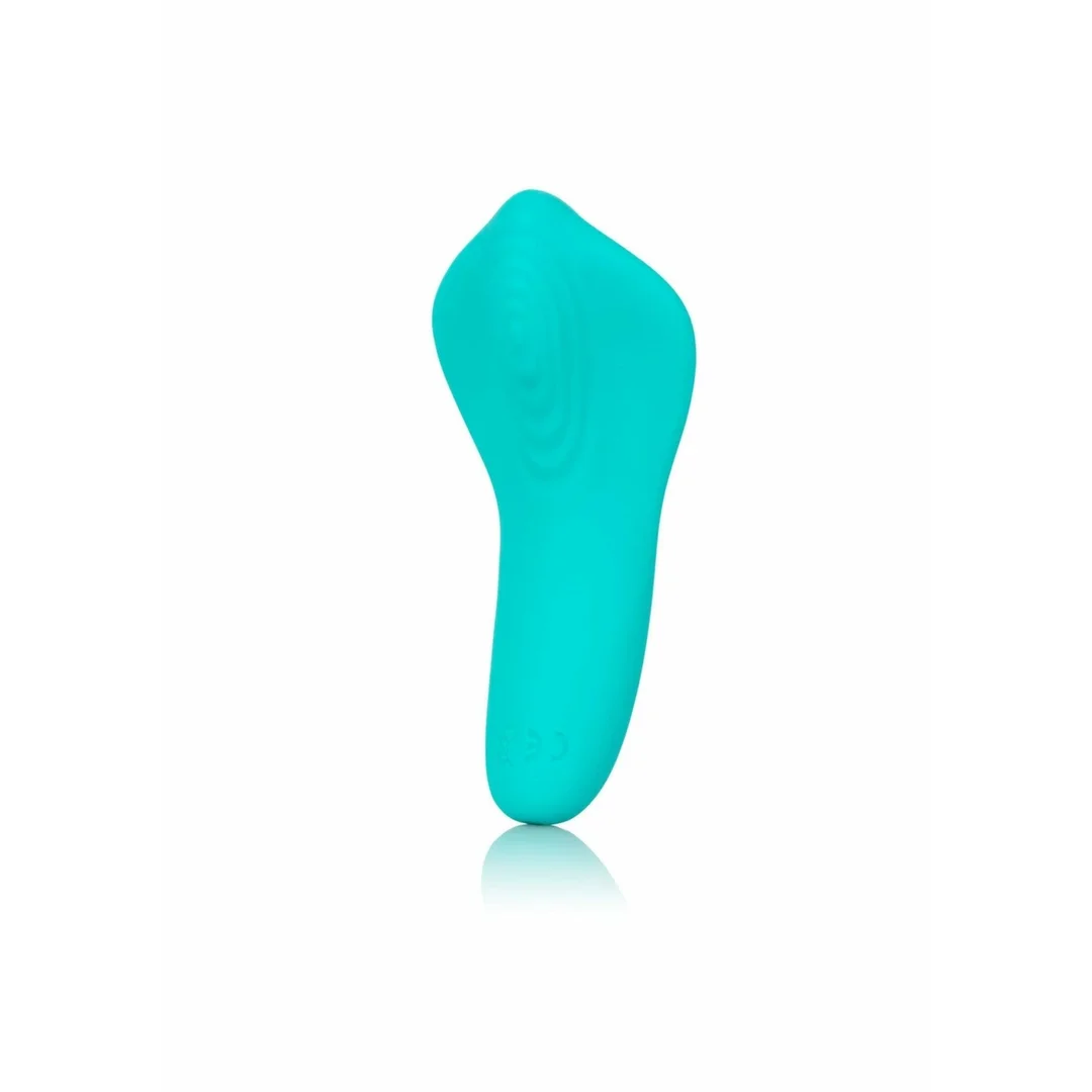 CalExotics Slay Pleaser mini masażer silikonowy wodoodporny USB 10 trybow