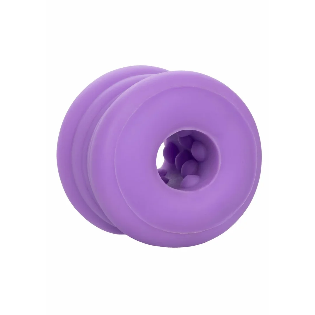 CalExotics Slop Top Dirty Luv maszyna intymna Liquid Silicone świecąca w ciemności