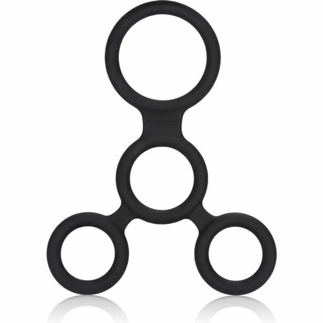 CalExotics Support Ring System elastyczny pierścień wspierający 3w1