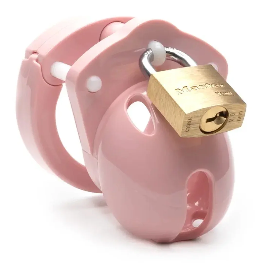 CB-X Mini Me Pink - System zabezpieczający, poliwęglan, regulacja rozmiaru