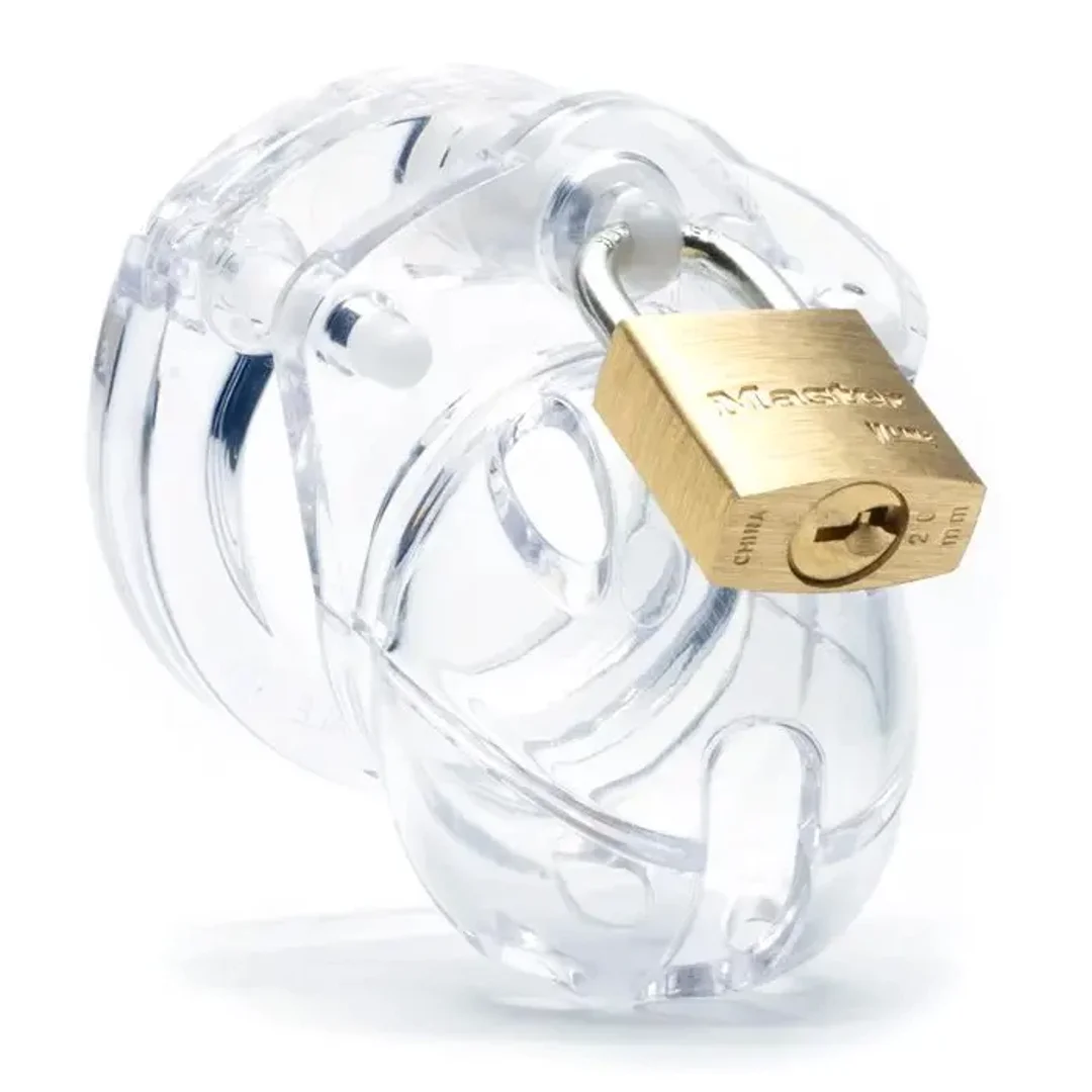 CB-X Mini Me Transparent - System zabezpieczający, poliwęglan, 32 mm