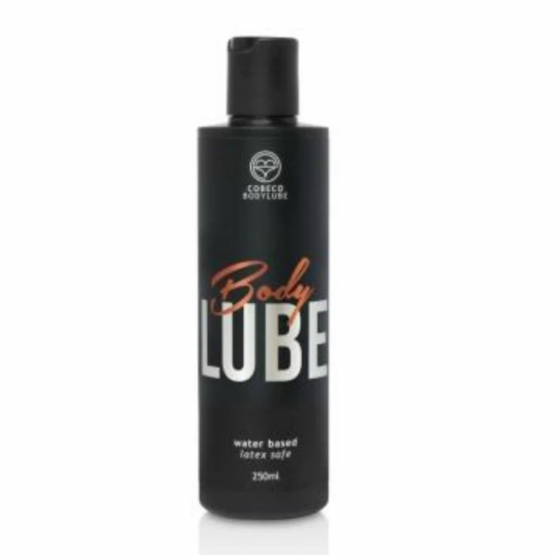 Cobeco BodyLube żel intymny wodny 250ml bezbarwny bezwonny latex safe