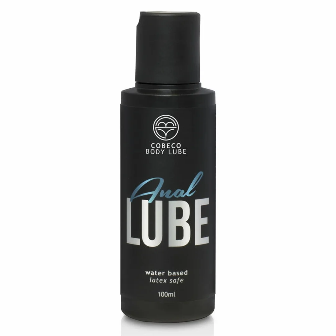 Cobeco CBL Water Based żel nawilżający do zastosowań intymnych 100ml