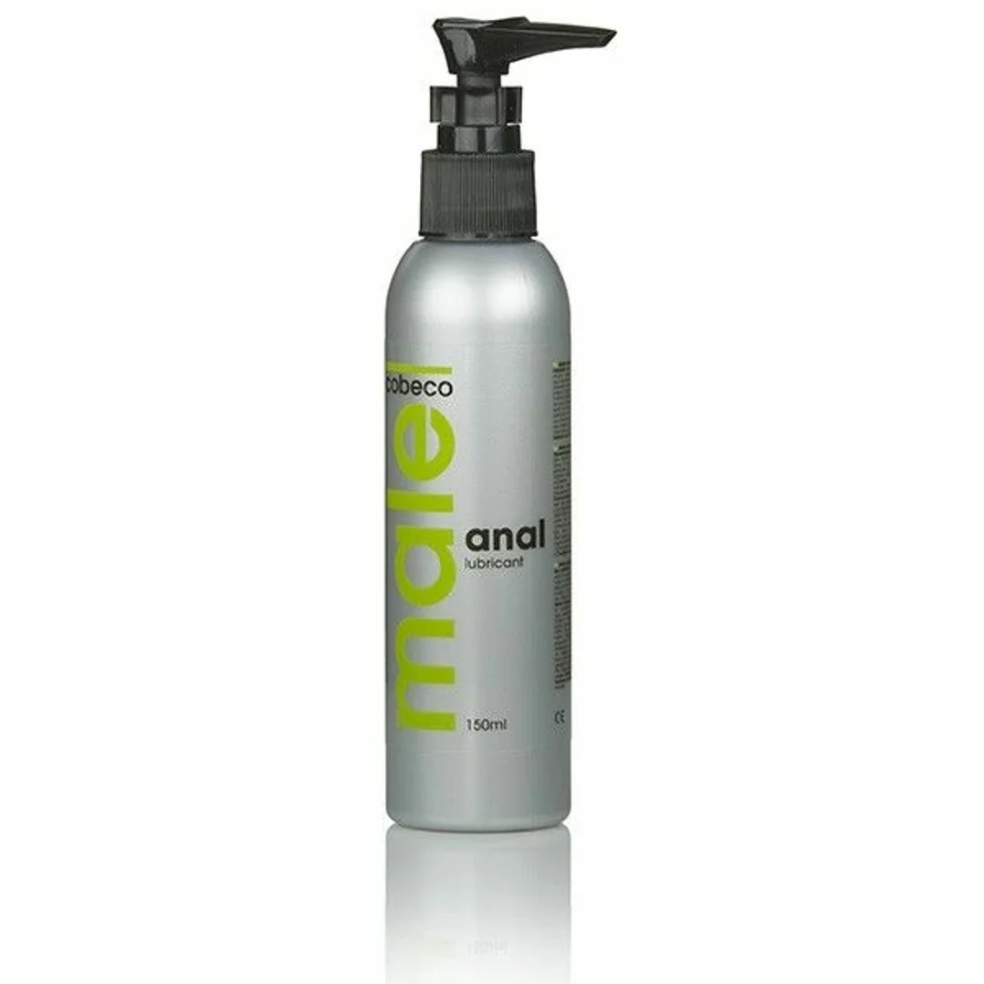 Cobeco Male Anal Lubricant 150 ml - żel nawilżający do zastosowań intymnych