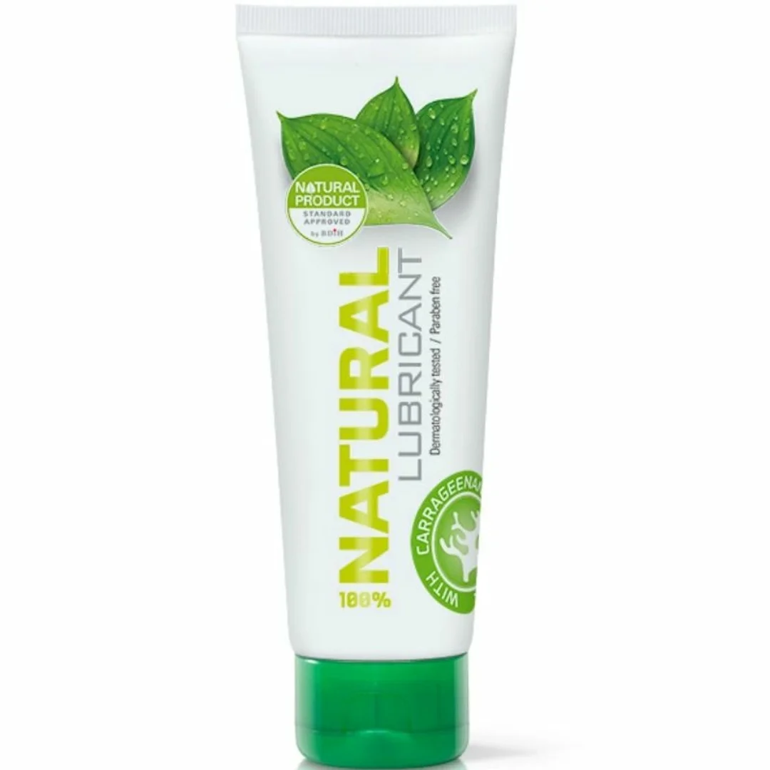 Cobeco Pharma Agua Natural - Hipoalergiczny żel nawilżający 125 ml