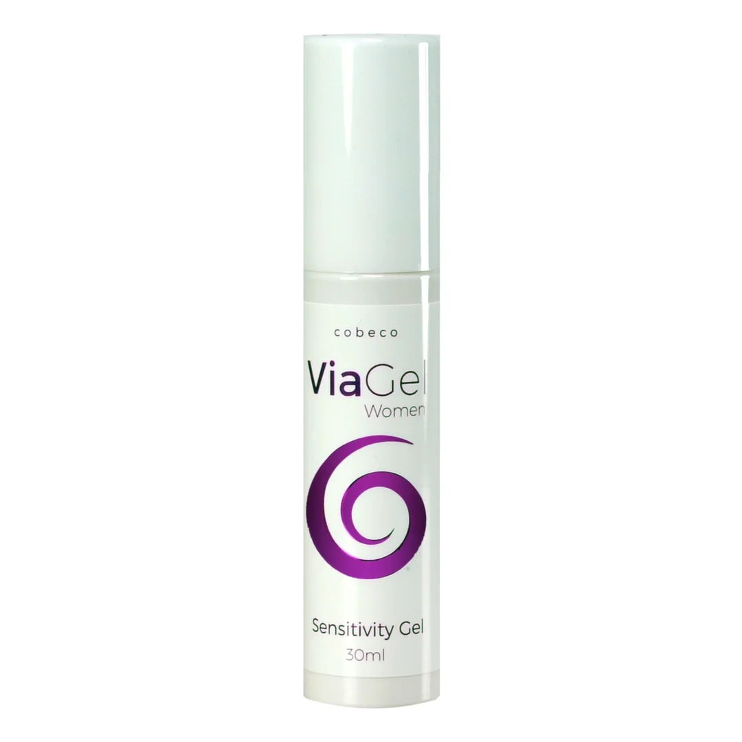 Cobeco Pharma ViaGel for Women 30 ml - żel pielęgnacyjny dla kobiet