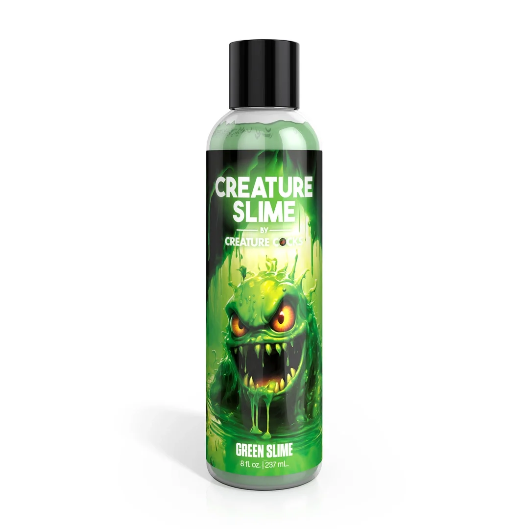 Creature Slime Green Żel nawilżający wodny 236ml bezzapachowy