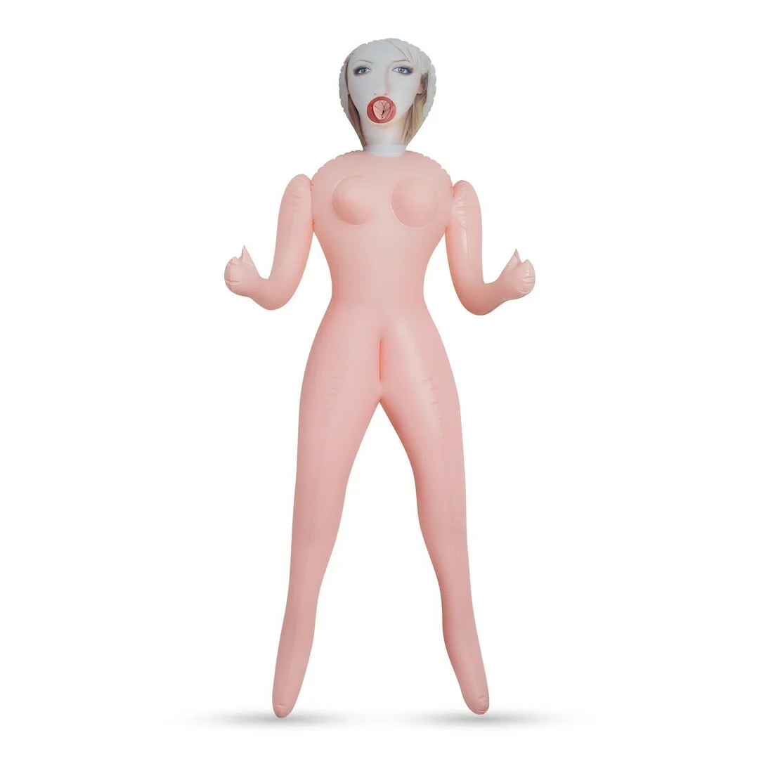 Crushious Cristina Stepmom - dmuchana lalka pełnowymiarowa 155 cm