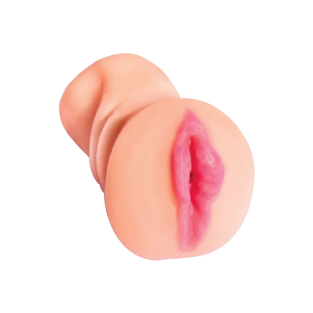 Curve Toys Brittany - kompaktowa maszyna intymna z powierzchnią bio-skory