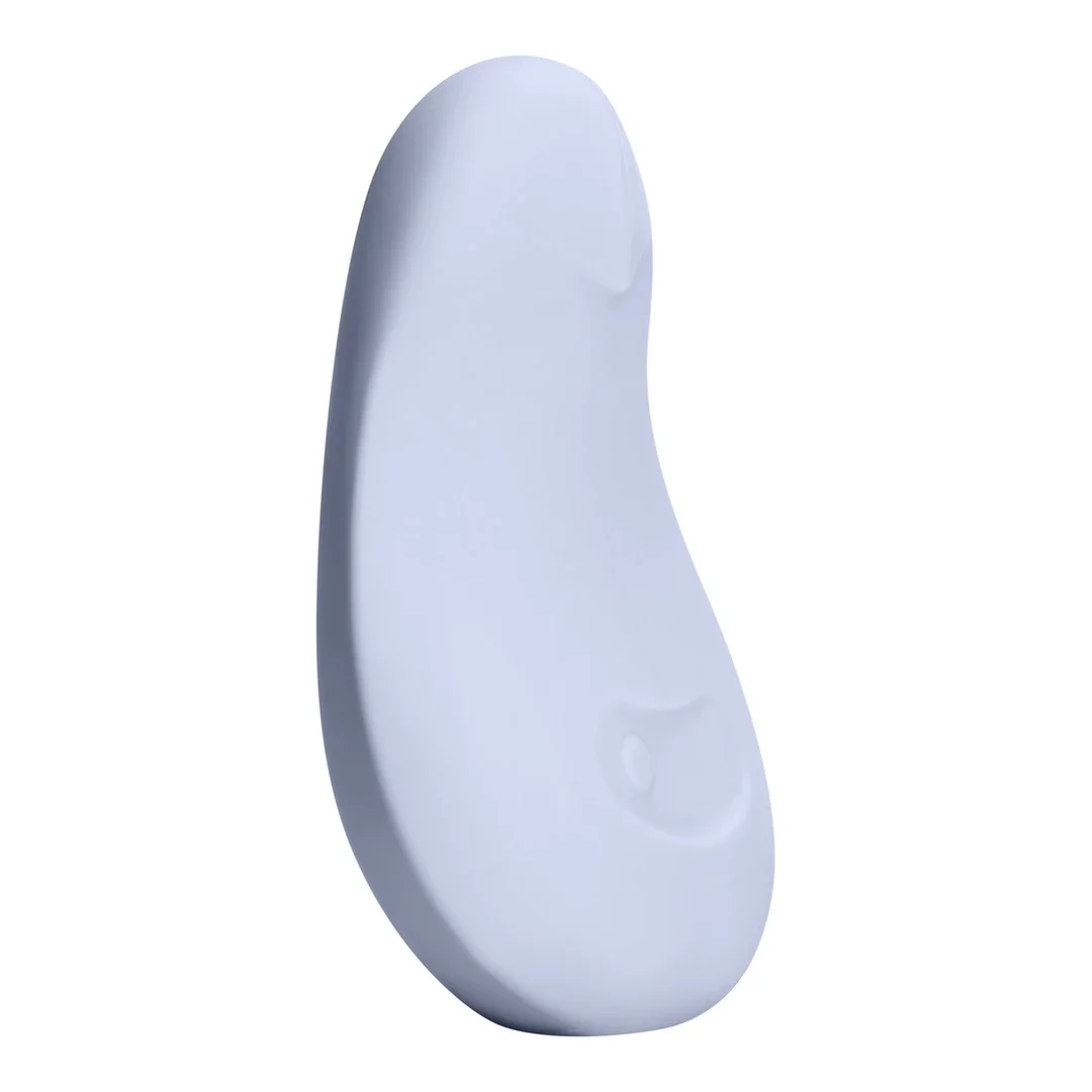 Dame Products Pom Ice - masażer dłoniowy, silikon medyczny, wodoodporny