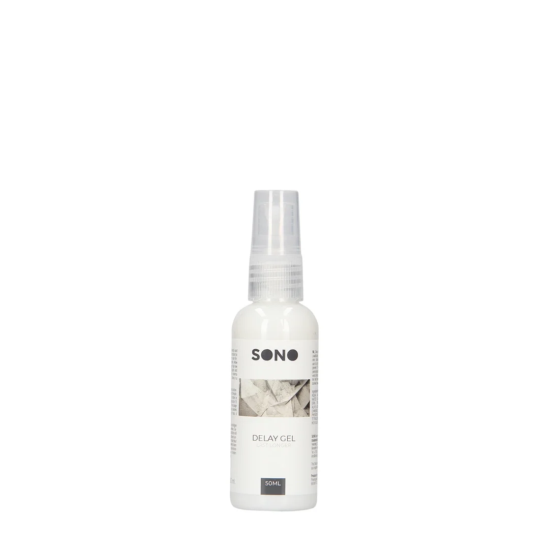 Delay Gel 50ml - żel wydłużający działanie, pielęgnacja skory