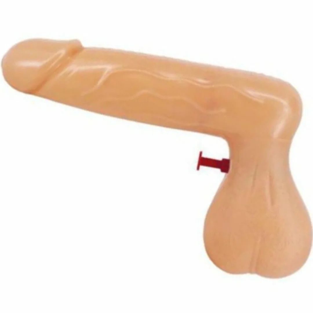 Diablo Picante Pistolet na Wodę Imprezowy w Kształcie Gwizdka