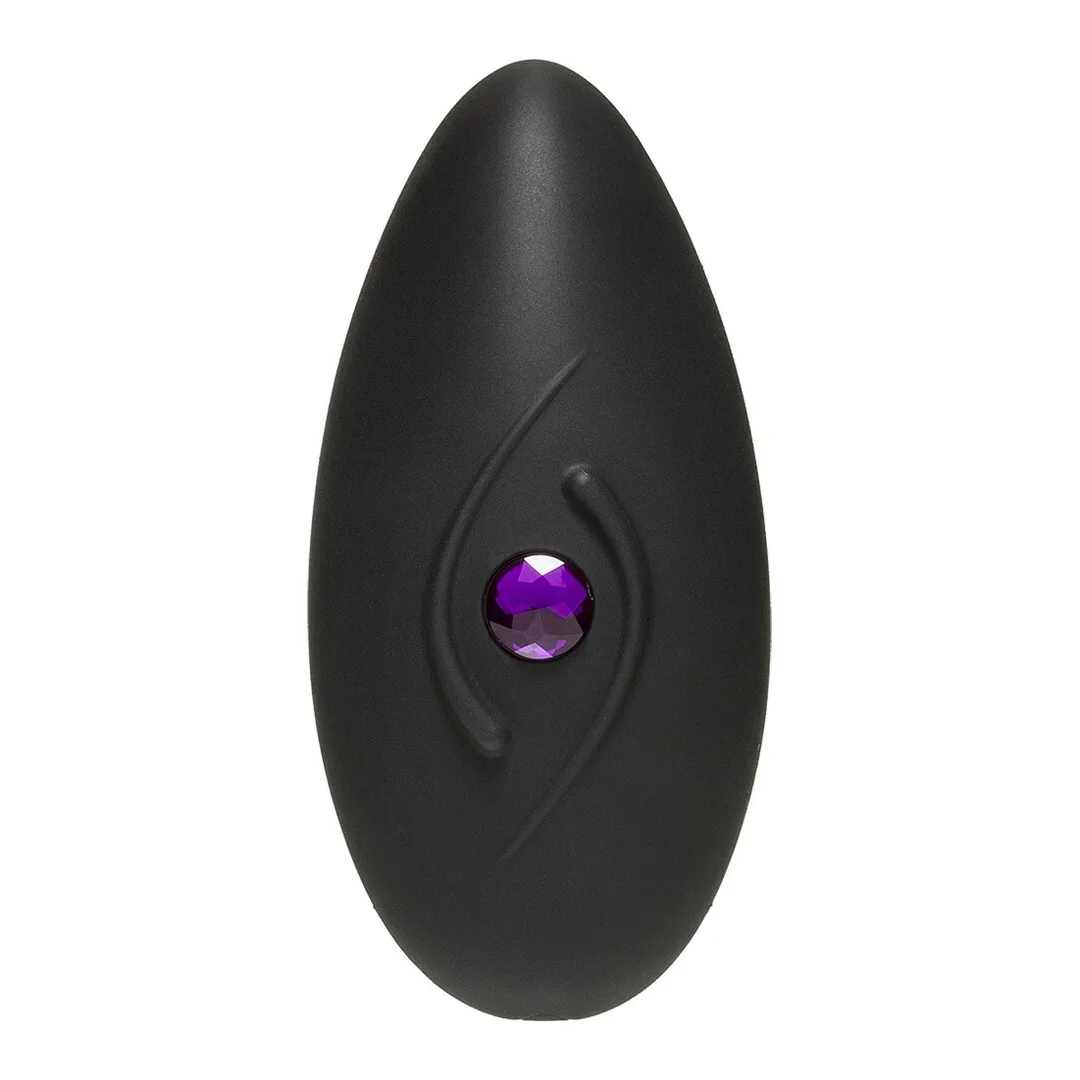 Doc Johnson Bliss Mini Body Bling - silikonowy, 8 trybow, ładowany USB