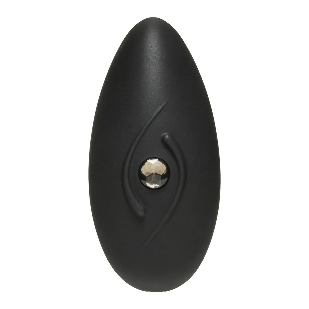 Doc Johnson Bliss Mini Wibrator Bullet z 8 Trybami, silikonowy, ładowalny