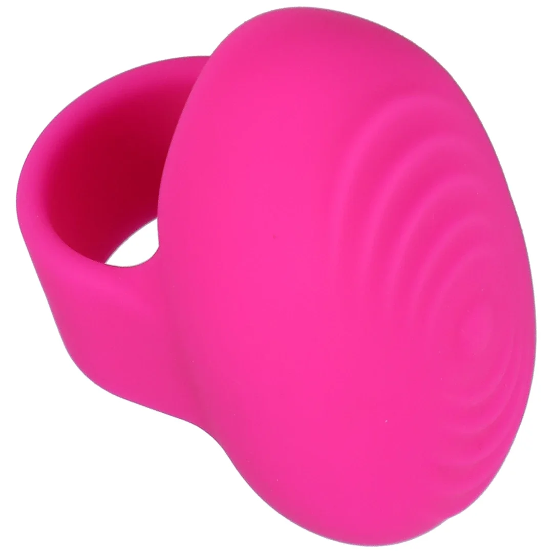 Doc Johnson Pulse Pal Finger Wibrator silikonowy ładowany USB