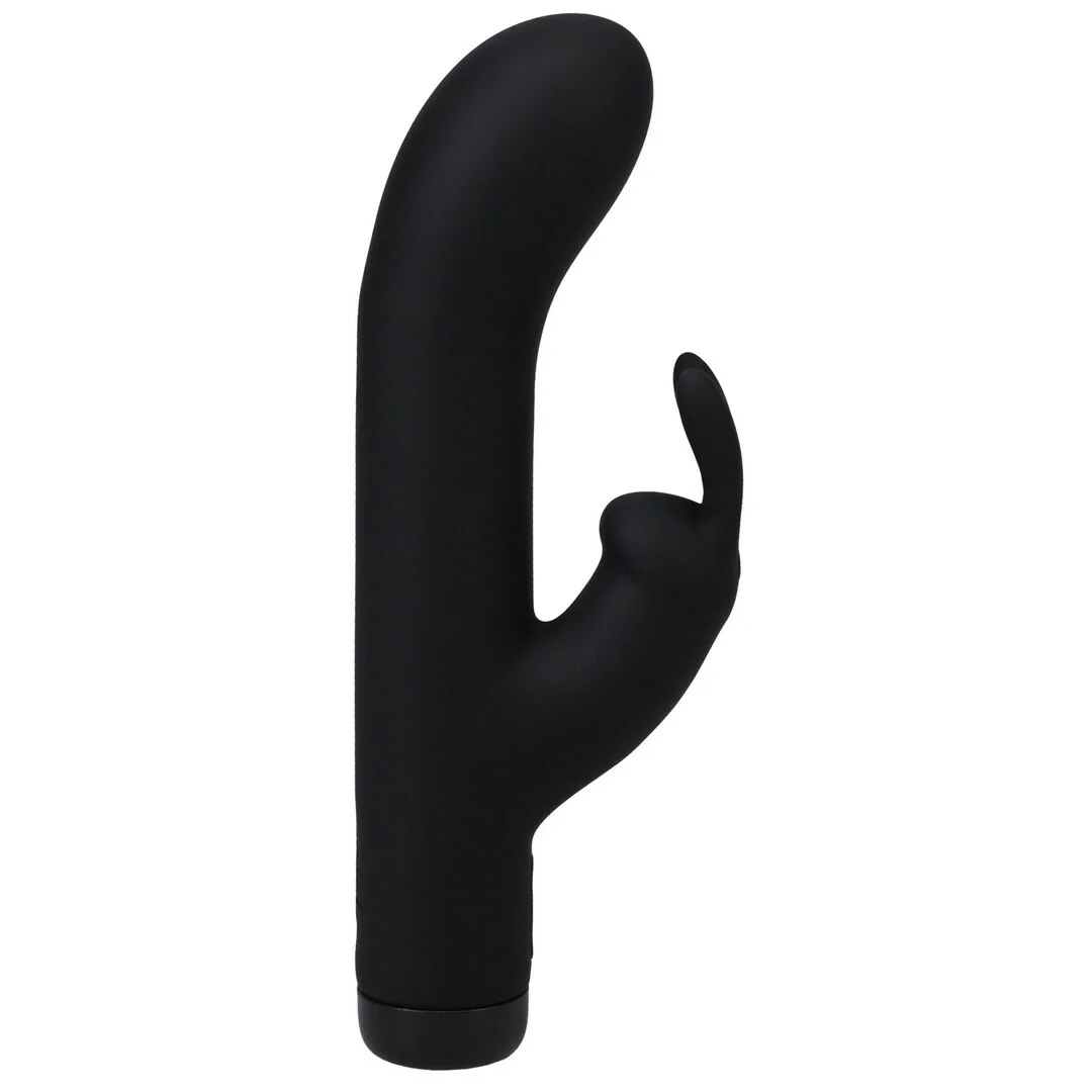 Doc Johnson Rabbit silikonowy model z 10 trybami, ładowanie USB