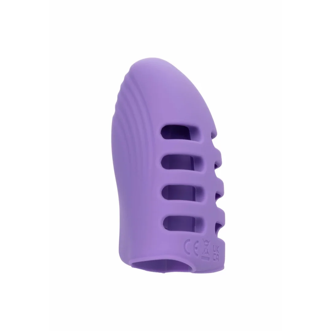 Dr. Laura Berman Rechargeable Finger Vibe - kompaktowy masażer palcowy USB