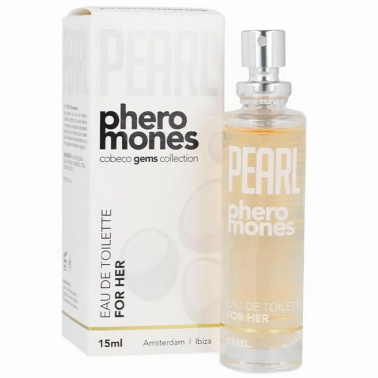 Cobeco Pearl Perfumowana Woda Zapachowa Dla Niej 15 ml