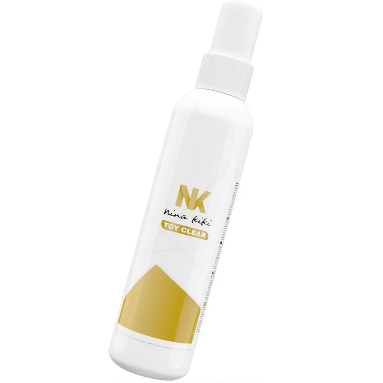 Nina Kiki Środek do czyszczenia akcesoriow 150 ml spray antybakteryjny