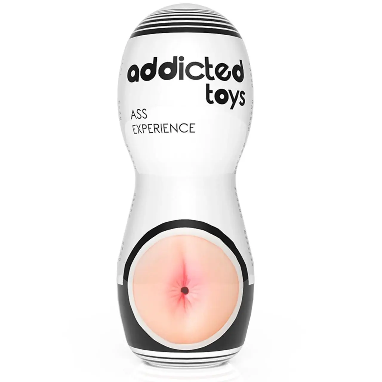 Addicted Toys Model Anatomiczny - system z elastycznego TPR, kształt anatomiczny