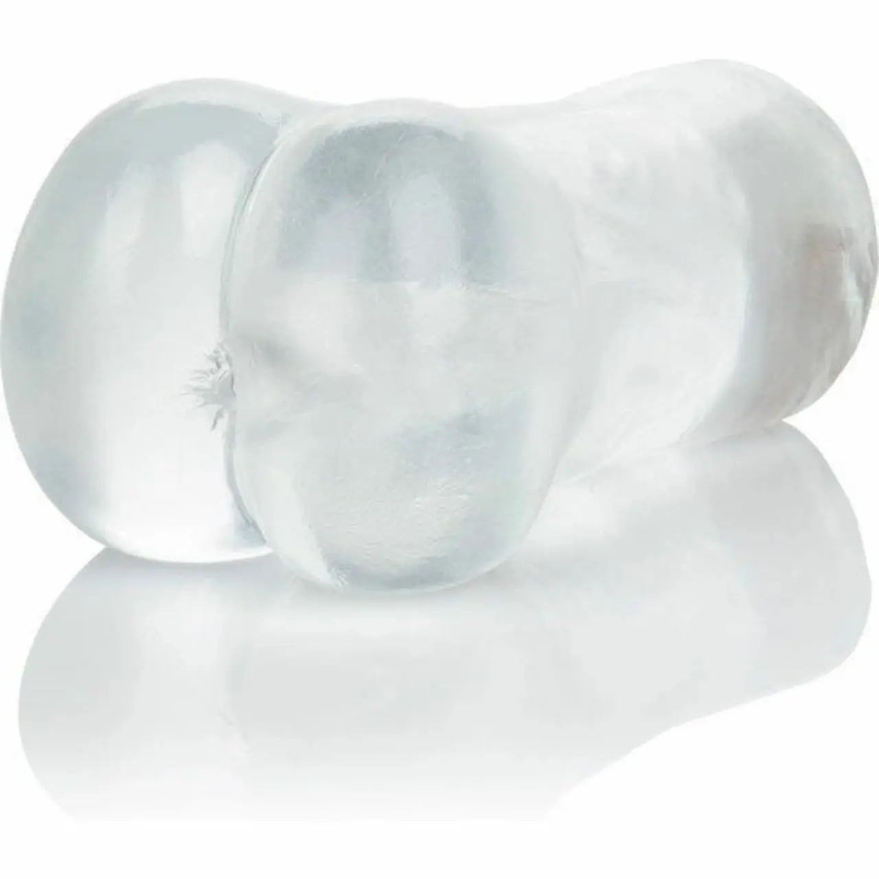 California Exotics PureSkin Go - model intymny z teksturą, 16,5 cm