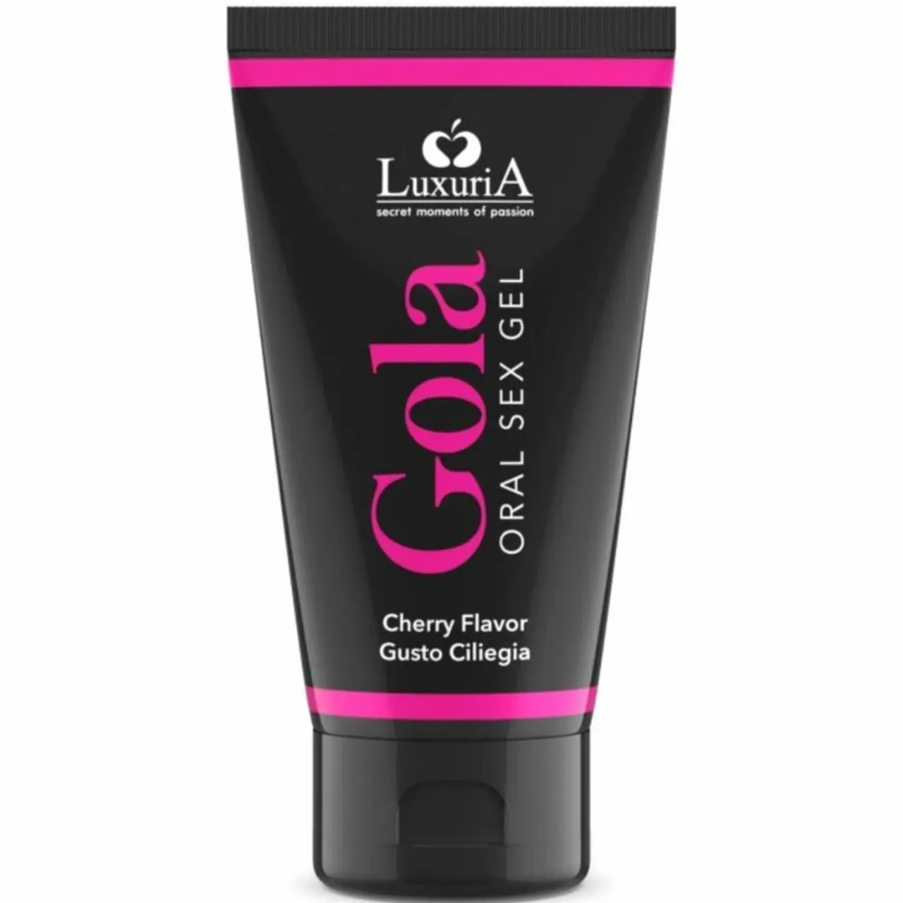 Intimateline Luxuria Żel nawilżający doustny Wiśniowy 50 ml