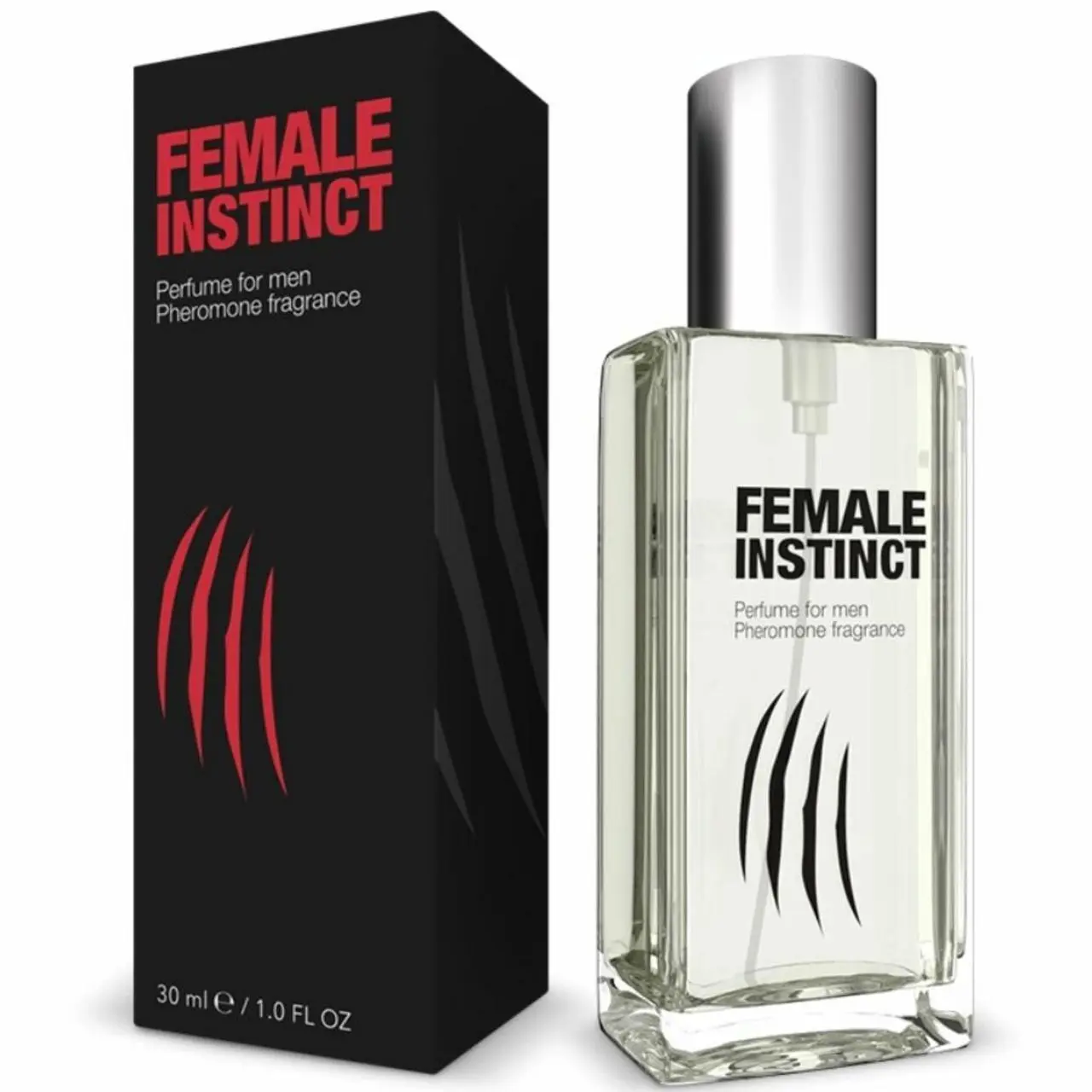 Intimateline Female Instinct perfumy męskie z feromonami 30 ml