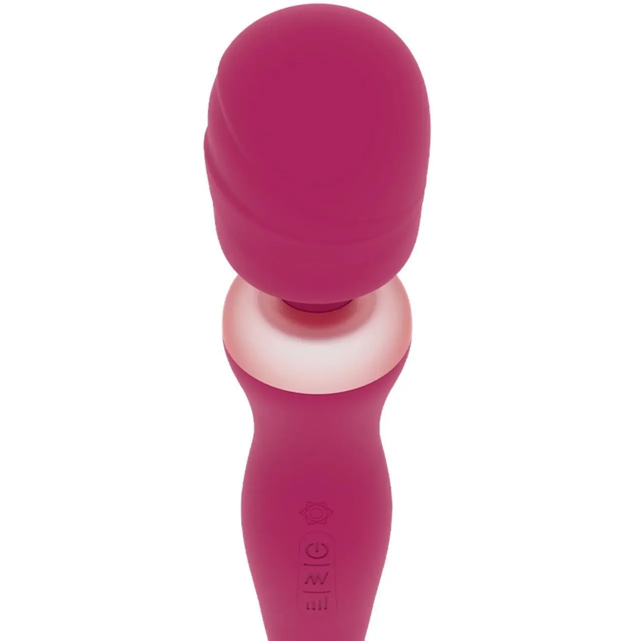 Rithual Akasha Wand 2.0 Orchid - wielofunkcyjny masażer z 20 trybami