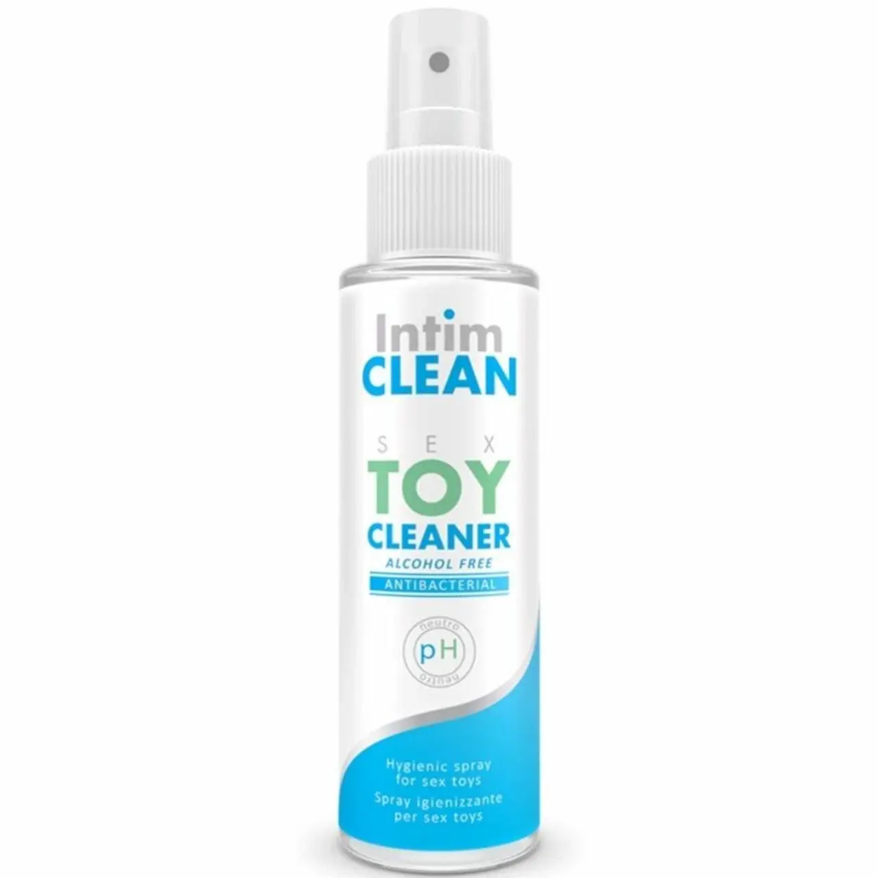 Intimateline IntimClean spray czyszczący do akcesoriow 100 ml hipoalergiczny