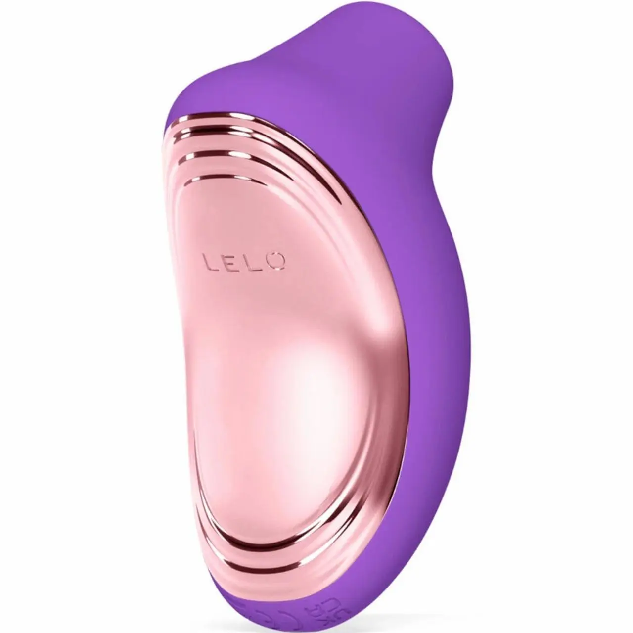 LELO SONA 2 Travel Purple - Kompaktowy model z technologią SenSonic