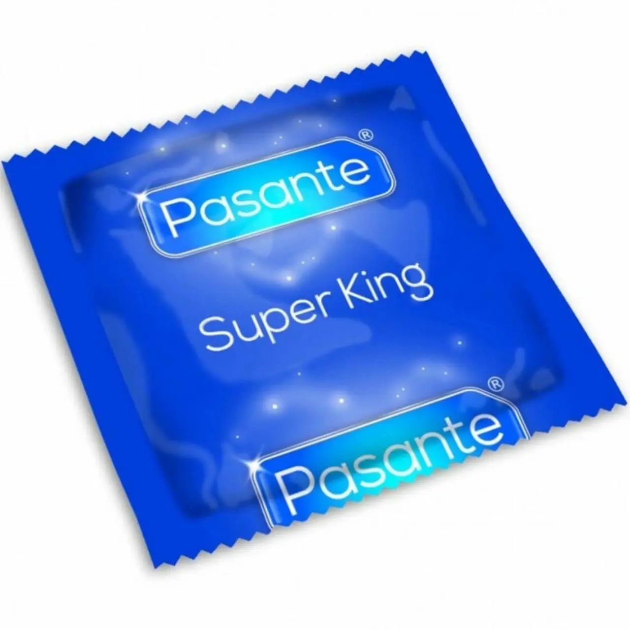 Pasante Super King XXL 69mm 144 szt. - Klasyczne prezerwatywy maxi