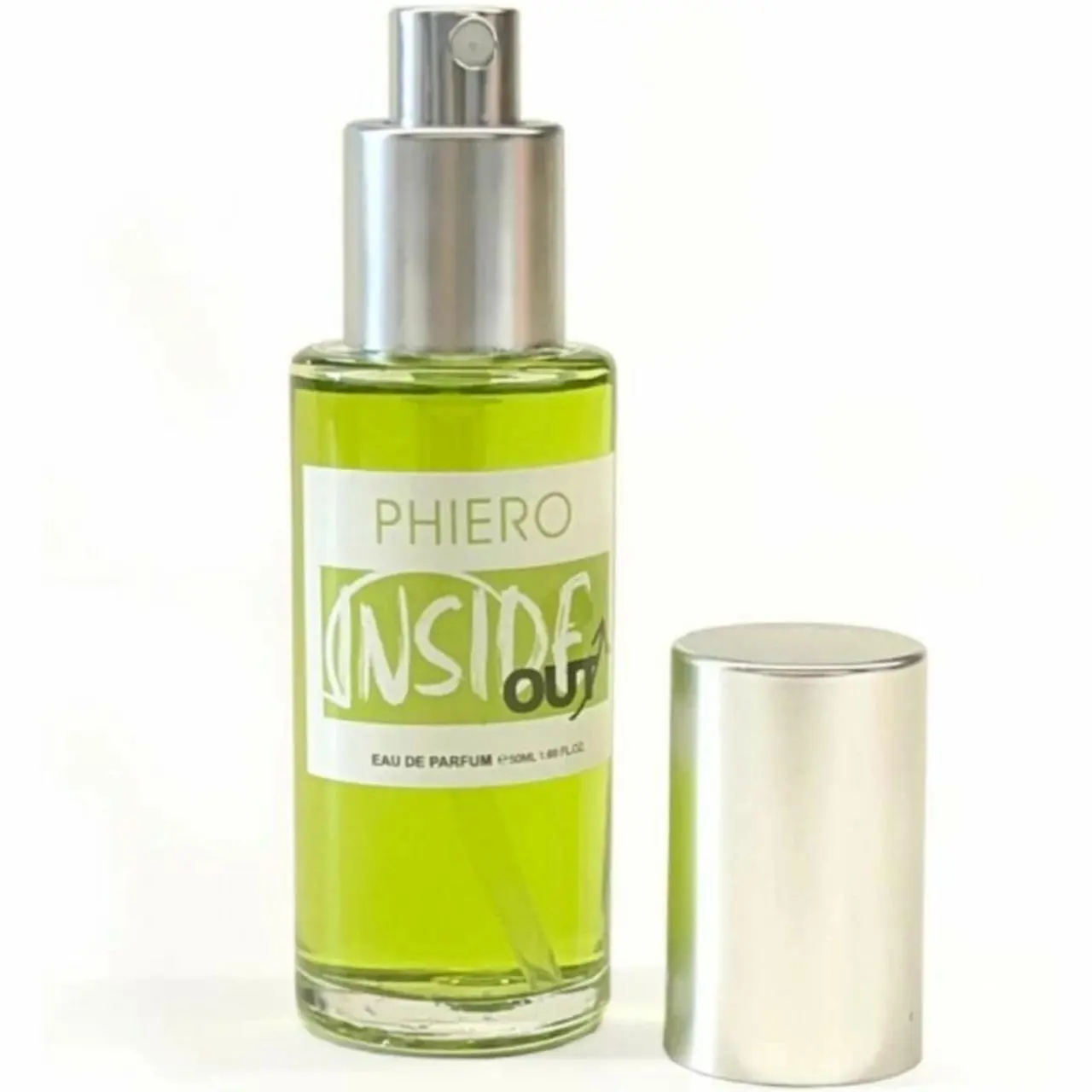 500 Cosmetics Phiero Inside Out perfumy z feromonami dla mężczyzn 30ml