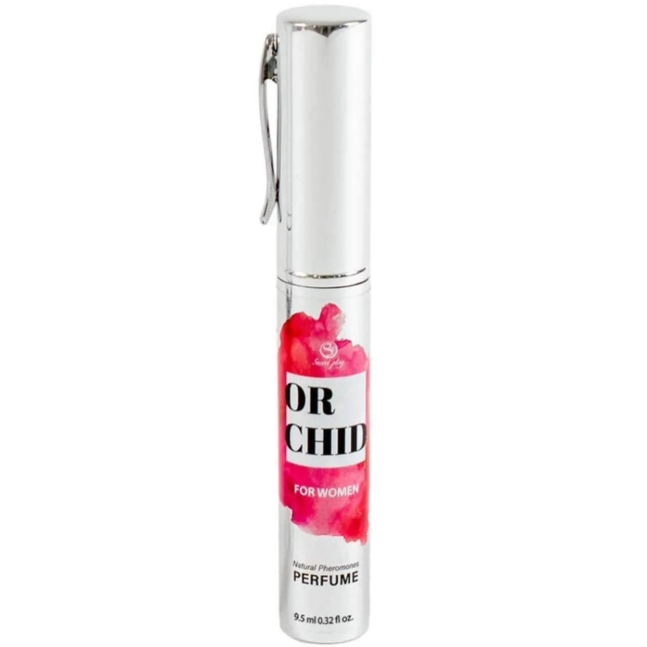 Secret Play Orchid Perfumy Damskie z nutą wanilii 9,5 ml Spray Travel
