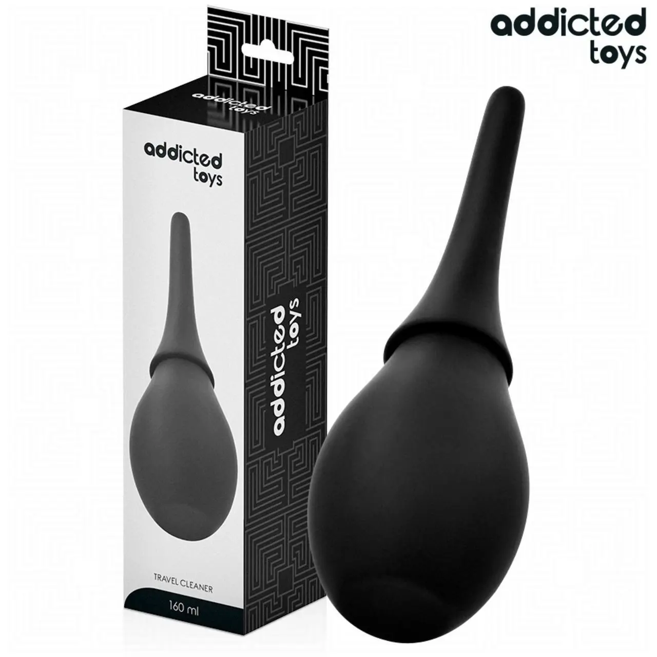 Addicted Toys Model 3 Podrożny Odkurzacz do Akcesoriow 160 ml