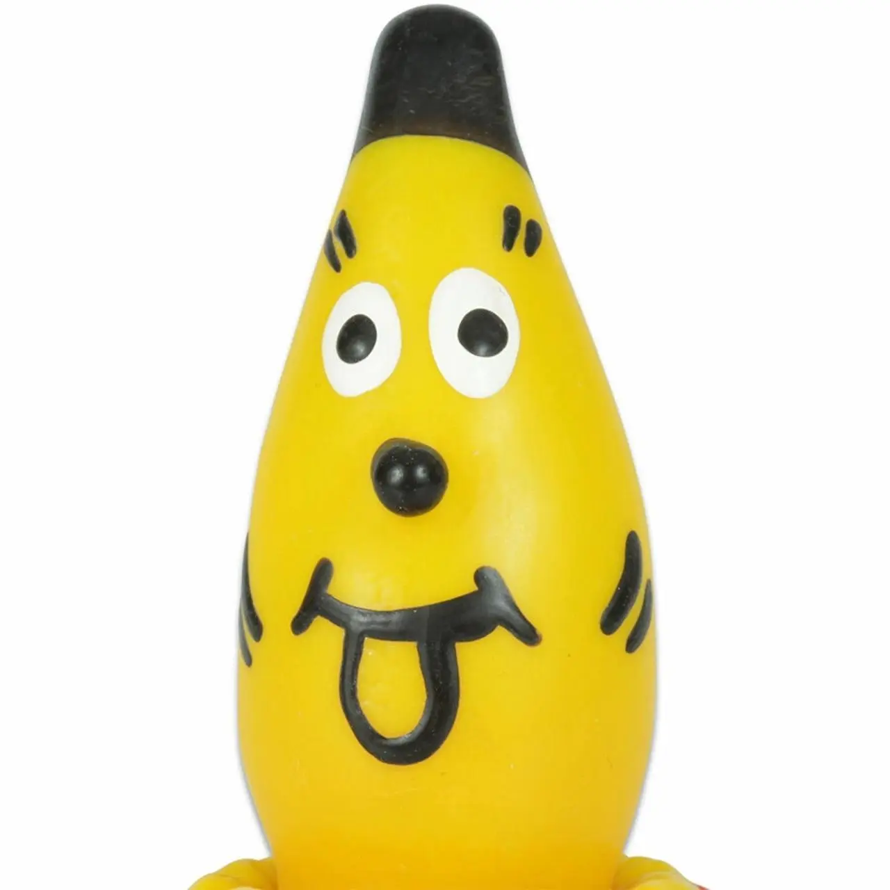 Condomerie Artystyczna Prezerwatywa Banana Ręcznie Malowana 1 szt.