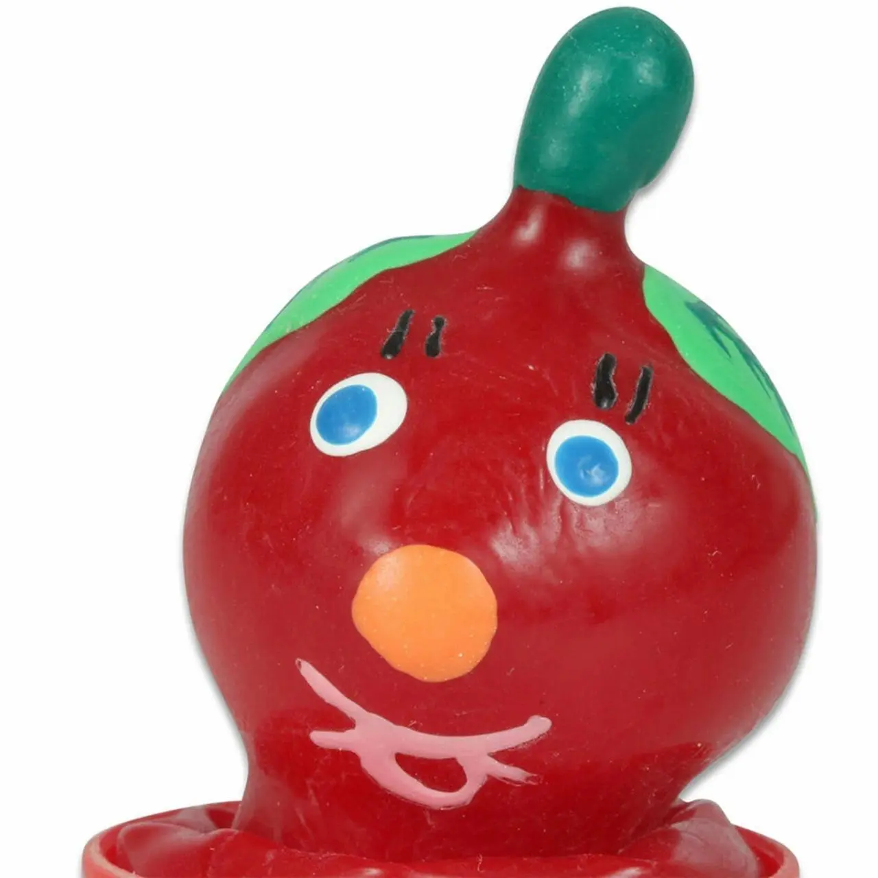 CONDOMERIE Artystyczne Prezerwatywy Tomato Edition, ręcznie malowane