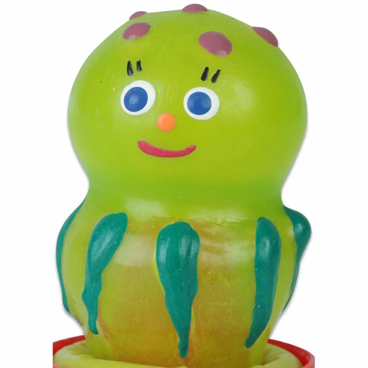 CONDOMERIE Artystyczne Prezerwatywy Meduzy Ręcznie Malowane Lateksowe
