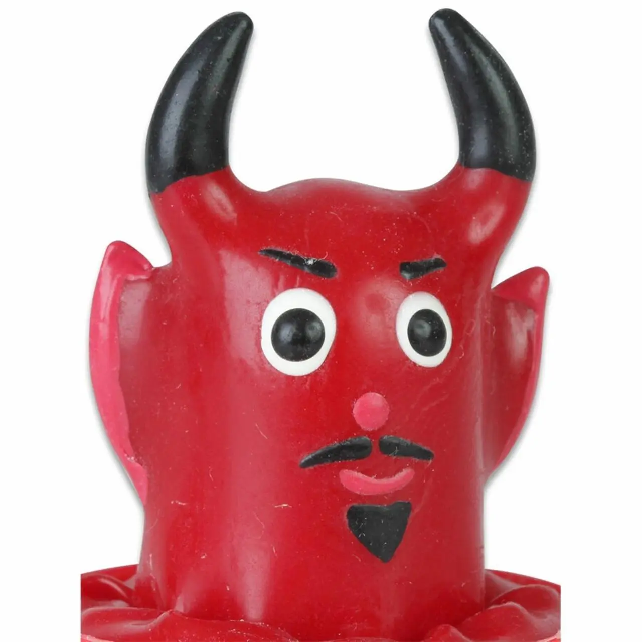 CONDOMERIE Prezerwatywa Artystyczna Devil Ręcznie Malowana Lateksowa