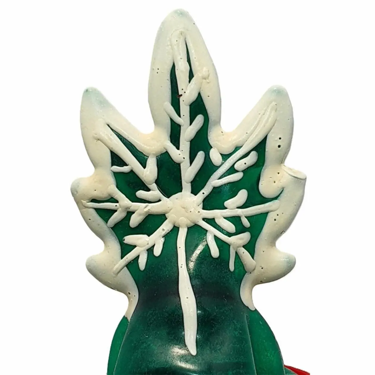 Condomerie Cannabis Model 2 - Artystyczna Prezerwatywa Hand Made