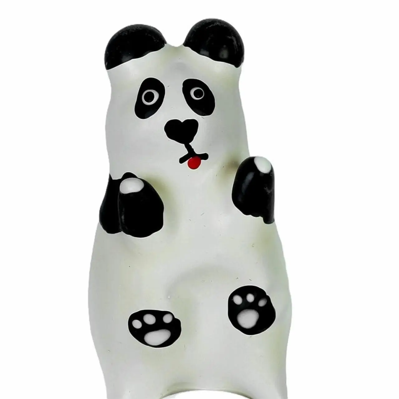CONDOMERIE Panda XL - ręcznie malowany model artystyczny z lateksu