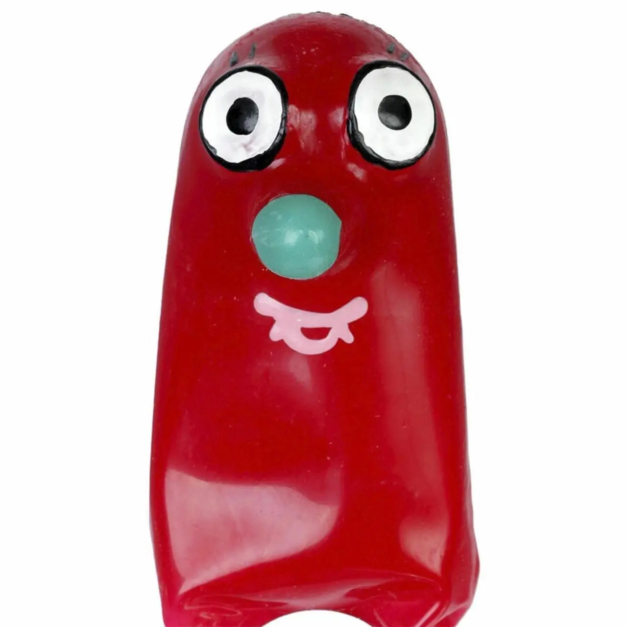 CONDOMERIE Nosy XL - ręcznie malowana prezerwatywa artystyczna, lateks