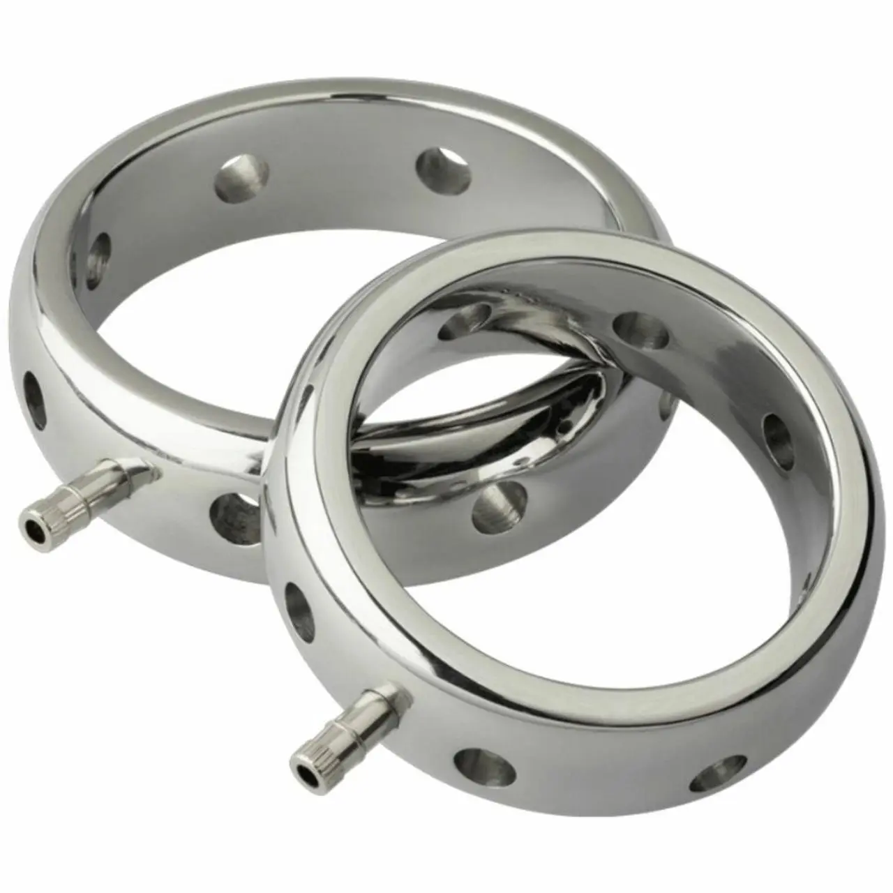 ElectraStim Prestige - stalowy pierścień elektromagnetyczny 46 mm